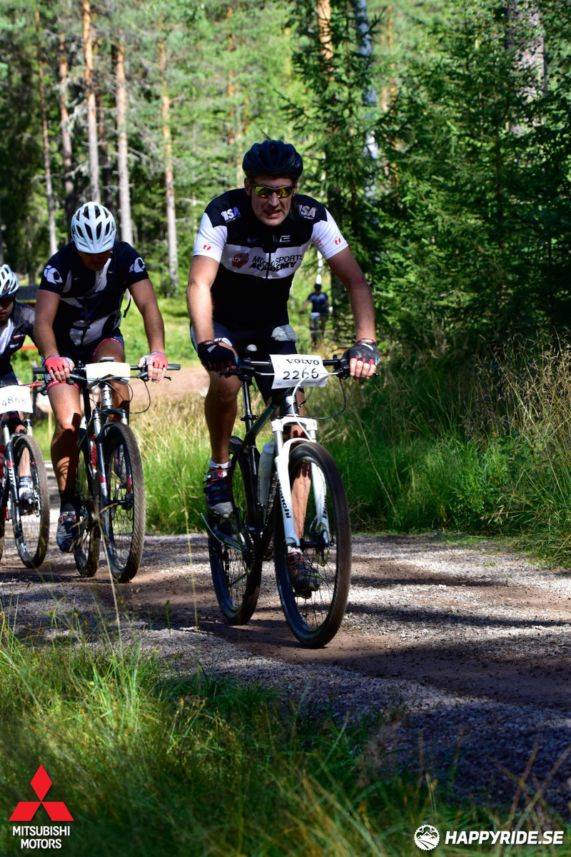 Bild från Cykelvasan 2016
